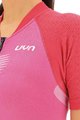 UYN Cycling short sleeve jersey - GRANFONDO LADY - pink