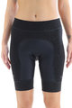 UYN Cycling shorts without bib - RIDEMILES LADY - black