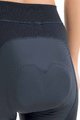 UYN Cycling shorts without bib - RIDEMILES LADY - black