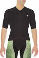 UYN Cycling short sleeve jersey - BIKING AIRWING - black