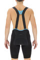 UYN Cycling bib shorts - BIKING RACEFAST - black