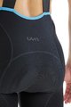 UYN Cycling bib shorts - BIKING RACEFAST - black