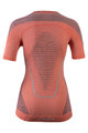 UYN Cycling long sleeve t-shirt - EVOLUTYON LADY - pink