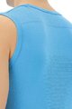 UYN Cycling short sleeve t-shirt - ENERGYON - blue