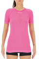 UYN Cycling short sleeve t-shirt - ENERGYON LADY - pink