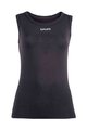 UYN Cycling sleeve less t-shirt - ENERGYON LADY - black