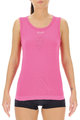 UYN Cycling sleeve less t-shirt - ENERGYON LADY - pink