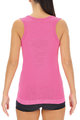 UYN Cycling sleeve less t-shirt - ENERGYON LADY - pink