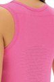 UYN Cycling sleeve less t-shirt - ENERGYON LADY - pink