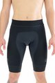 UYN Cycling shorts without bib - BIKING RIDEMILES OW - black