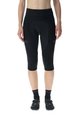 UYN Cycling 3/4 lenght shorts without bib - RIDEMILES LADY - black