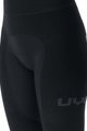 UYN Cycling 3/4 lenght shorts without bib - RIDEMILES LADY - black