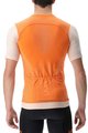 UYN Cycling short sleeve jersey - BIKING GARDA - orange