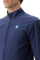 UYN Cycling windproof jacket - ULTRALIGHT WIND - blue