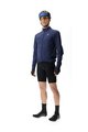UYN Cycling windproof jacket - ULTRALIGHT WIND - blue