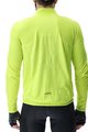 UYN Cycling windproof jacket - ULTRALIGHT WIND - yellow