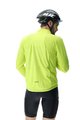 UYN Cycling windproof jacket - ULTRALIGHT WIND - yellow