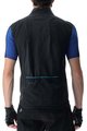 UYN Cycling gilet - ULTRALIGHT WIND - black