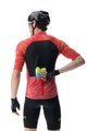 UYN Cycling gilet - ULTRALIGHT WIND - black/yellow