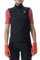 UYN Cycling gilet - ULTRALIGHT WIND LADY - black