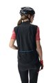 UYN Cycling gilet - ULTRALIGHT WIND LADY - black