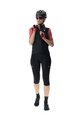 UYN Cycling gilet - ULTRALIGHT WIND LADY - black