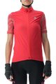 UYN Cycling gilet - ULTRALIGHT WIND LADY - pink/black