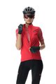 UYN Cycling gilet - ULTRALIGHT WIND LADY - pink/black