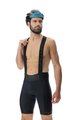 UYN Cycling bib shorts - ADVENTOUR CARGO - black