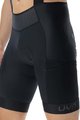 UYN Cycling bib shorts - ADVENTOUR CARGO - black