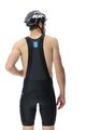 UYN Cycling bib shorts - ADVENTOUR CARGO - black