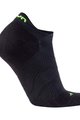 UYN Cycling ankle socks - GHOST - yellow/black