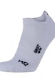 UYN Cycling ankle socks - GHOST - white/black