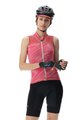UYN Cycling sleeveless jersey - BIKING WAVE LADY - pink