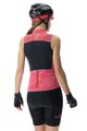 UYN Cycling sleeveless jersey - BIKING WAVE LADY - pink