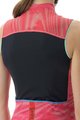 UYN Cycling sleeveless jersey - BIKING WAVE LADY - pink