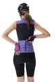 UYN Cycling sleeveless jersey - BIKING WAVE LADY - purple