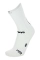 UYN Cyclingclassic socks - AERO - black/white