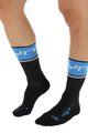 UYN Cyclingclassic socks - ONE LIGHT - blue/black
