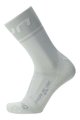 UYN Cyclingclassic socks - ONE LIGHT - silver/white