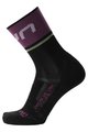 UYN Cyclingclassic socks - ONE LIGHT LADY - purple/black