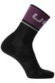 UYN Cyclingclassic socks - ONE LIGHT LADY - purple/black
