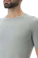 UYN Cycling short sleeve t-shirt - EVOLUTYON - grey