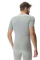 UYN Cycling short sleeve t-shirt - EVOLUTYON - grey