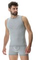 UYN Cycling tank top - MOTYON - grey