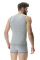 UYN Cycling tank top - MOTYON - grey