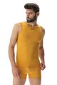 UYN Cycling tank top - MOTYON - yellow