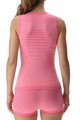 UYN Cycling tank top - MOTYON LADY - pink