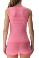 UYN Cycling tank top - MOTYON LADY - pink