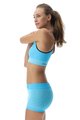 UYN Cycling bra - MOTYON LADY - light blue